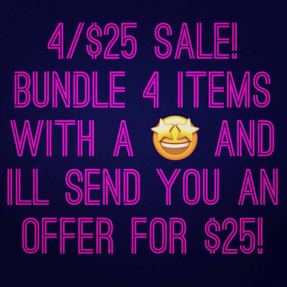 🤩 BUNDLE SALE! 🤩
